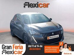 Gris Usado 2022 Peugeot 208 Active Utilitario | 14.990 € (Precio justo)