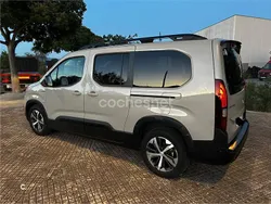 Beige Usado 2020 Peugeot Rifter GT Monovolumen | 21.990 € (Precio justo)