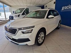 Blanco Usado 2021 Skoda Kamiq Ambition SUV | 17.999 € (Precio justo)