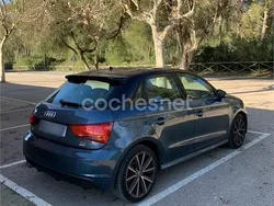 Azul Usado 2015 Audi A1 Sportback Utilitario | 14.950 € (Un poco caro)