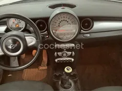 Beige Usado 2007 Mini Cooper D Utilitario | 4000 € (Buen precio)