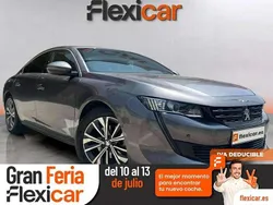 Gris Usado 2021 Peugeot 508 Allure Berlina | 15.390 € (Precio justo)