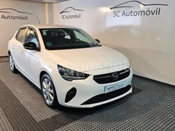 Blanco Usado 2021 Opel Corsa Edition Berlina | 9900 € (Buen precio)
