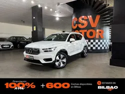 Blanco Usado 2022 Volvo XC40 Inscription SUV | 24.850 € (Super precio)