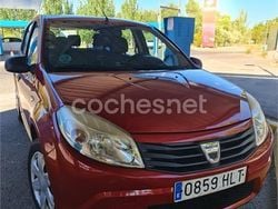 Granate Usado 2012 Dacia Sandero Ambiance Utilitario | 5600 € (Precio justo)