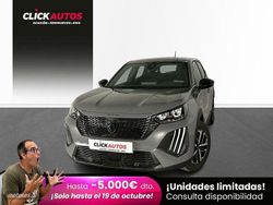 Gris Usado 2023 Peugeot 2008 Active SUV | 20.200 € (Caro)