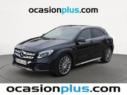 Negro Usado 2019 Mercedes GLA200 AMG SUV | 26.819 € (Precio justo)