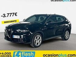 Negro Usado 2023 Alfa Romeo Tonale Super SUV | 21.355 € (Precio justo)