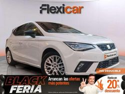 Blanco Usado 2024 Seat Ibiza FR Berlina | 15.990 € (Buen precio)