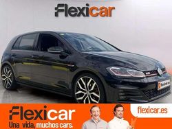 Negro Usado 2018 VW Golf VII GTI Utilitario | 23.990 € (Precio justo)
