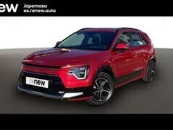 Rojo Usado 2023 Kia Niro SUV | 31.150 € (Precio justo)