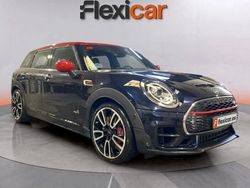 Negro Usado 2019 Mini John Cooper Works Clubman Familiar | 31.990 € (Precio justo)