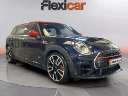 Negro Usado 2019 Mini John Cooper Works Clubman Familiar | 31.990 € (Precio justo)