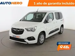 Blanco Usado 2020 Opel Combo Life Selective Monovolumen | 14.899 € (Precio justo)