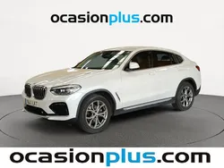 Blanco Usado 2020 BMW X4 xLine SUV | 26.537 €