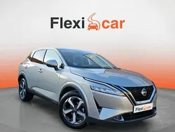Gris Usado 2024 Nissan Qashqai Acenta SUV | 23.290 € (Super precio)