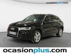 Negro Usado 2016 Audi Q3 Sport SUV | 19.900 € (Buen precio)