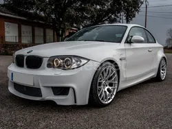 Blanco Usado 2008 BMW 135 Coupé Coupe | 32.000 €