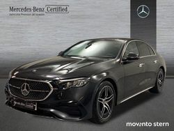 Gris Usado 2024 Mercedes E220 Berlina | 56.500 €