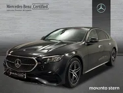 Gris Usado 2024 Mercedes E220 Berlina | 60.300 €
