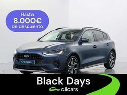Azul Usado 2023 Ford Focus Active Utilitario | 14.990 € (Super precio)