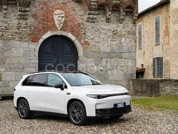 Blanco Nuevo 2025 Leapmotor C10 SUV | 31.900 € (Precio justo)