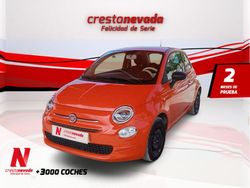 Naranja Usado 2023 Fiat 500 Utilitario | 11.990 € (Precio justo)