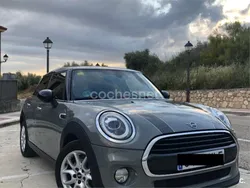 Gris / plata Usado 2018 Mini Cooper Utilitario | 14.490 € (Precio justo)