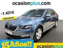 Gris Usado 2018 Skoda Octavia Utilitario | 14.319 € (Precio justo)
