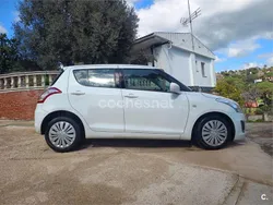 Blanco Usado 2014 Suzuki Swift GL Berlina | 4500 € (Precio justo)