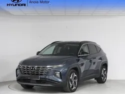 Blanco Usado 2021 Hyundai Tucson SUV | 23.450 € (Super precio)