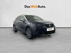 Gris Usado 2024 Seat Arona FR SUV | 20.600 € (Precio justo)