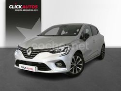 Gris Usado 2023 Renault Clio V Techno Berlina | 15.600 € (Precio justo)