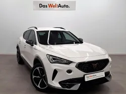 Blanco Usado 2024 Cupra Formentor SUV | 28.640 € (Buen precio)
