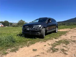 Negro Usado 2007 Audi Q7 SUV | 12.000 € (Un poco caro)