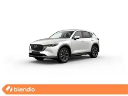 Blanco Usado 2023 Mazda CX-5 Center-Line SUV | 35.308 € (Caro)