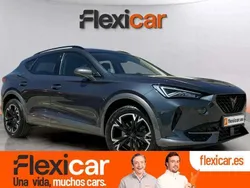 Gris Usado 2021 Cupra Formentor SUV | 22.590 € (Buen precio)