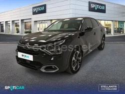 Negro Usado 2023 Citroën C4 Shine Berlina | 21.900 € (Precio justo)