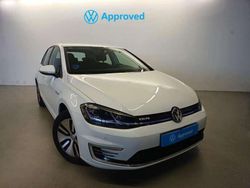 Blanco Usado 2019 VW e-Golf Utilitario | 17.900 € (Un poco caro)