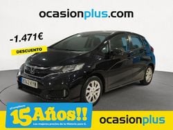 Negro Usado 2019 Honda Jazz Comfort Utilitario | 16.190 € (Precio justo)