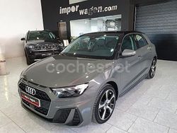 Gris / plata Usado 2024 Audi A1 Sportback Utilitario | 25.900 € (Un poco caro)