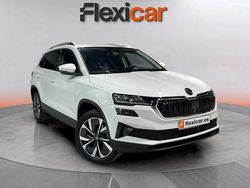 Blanco Usado 2025 Skoda Karoq SUV | 26.790 € (Un poco caro)