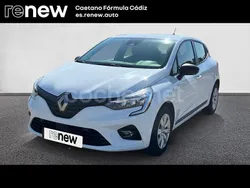 Blanco Usado 2022 Renault Clio V Business Berlina | 15.490 € (Precio justo)