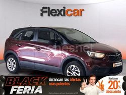 Violeta / lila Usado 2018 Opel Crossland X Excellence SUV | 9990 € (Precio justo)