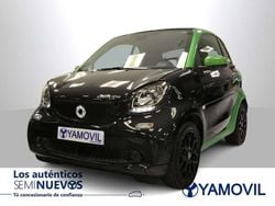 Verde Usado 2017 Smart ForTwo Coupé Coupe | 7950 €
