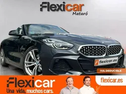 Negro Usado 2022 BMW Z4 Descapotable | 38.790 € (Super precio)