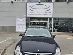 Azul Usado 2008 Mercedes R320 Monovolumen | 9900 € (Precio justo)