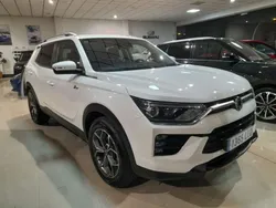 Blanco Usado 2020 Ssangyong Korando SUV | 17.990 €