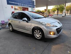 Gris / plata Usado 2011 Peugeot 207 Active Familiar | 5500 € (Precio justo)