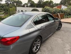 Gris / plata Usado 2020 BMW 530 Berlina | 31.000 € (Super precio)